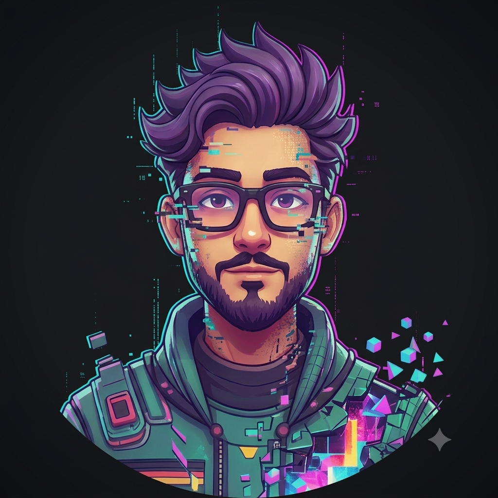 FEDGE 2.O — Glitch Edition